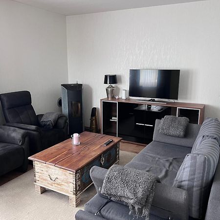 Vakantiewoning Ferienwohnung Paula Sauerland Schmallenberg Exteriér fotografie