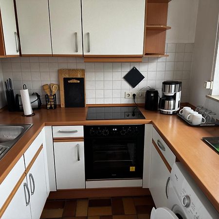 Vakantiewoning Ferienwohnung Paula Sauerland Schmallenberg Exteriér fotografie