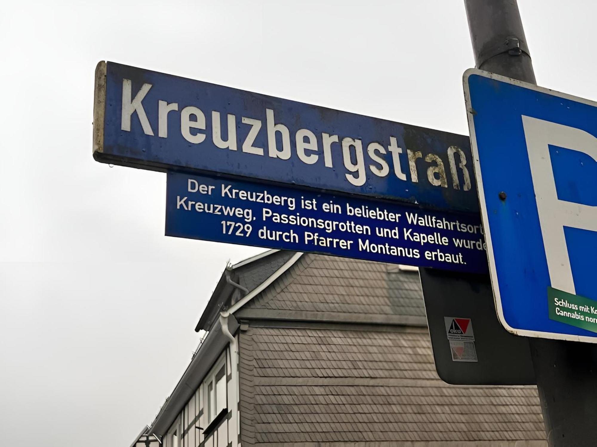 Vakantiewoning Ferienwohnung Paula Sauerland Schmallenberg Exteriér fotografie