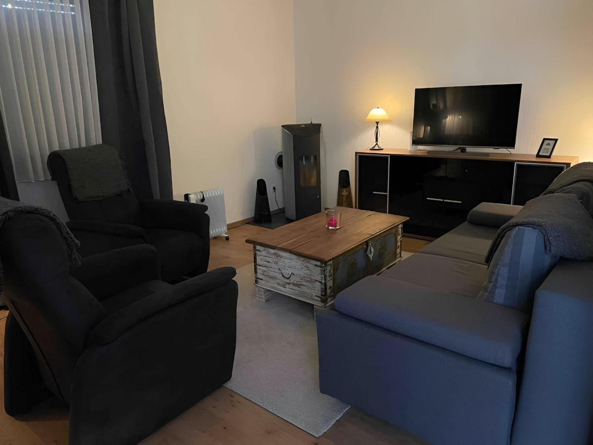 Vakantiewoning Ferienwohnung Paula Sauerland Schmallenberg Exteriér fotografie