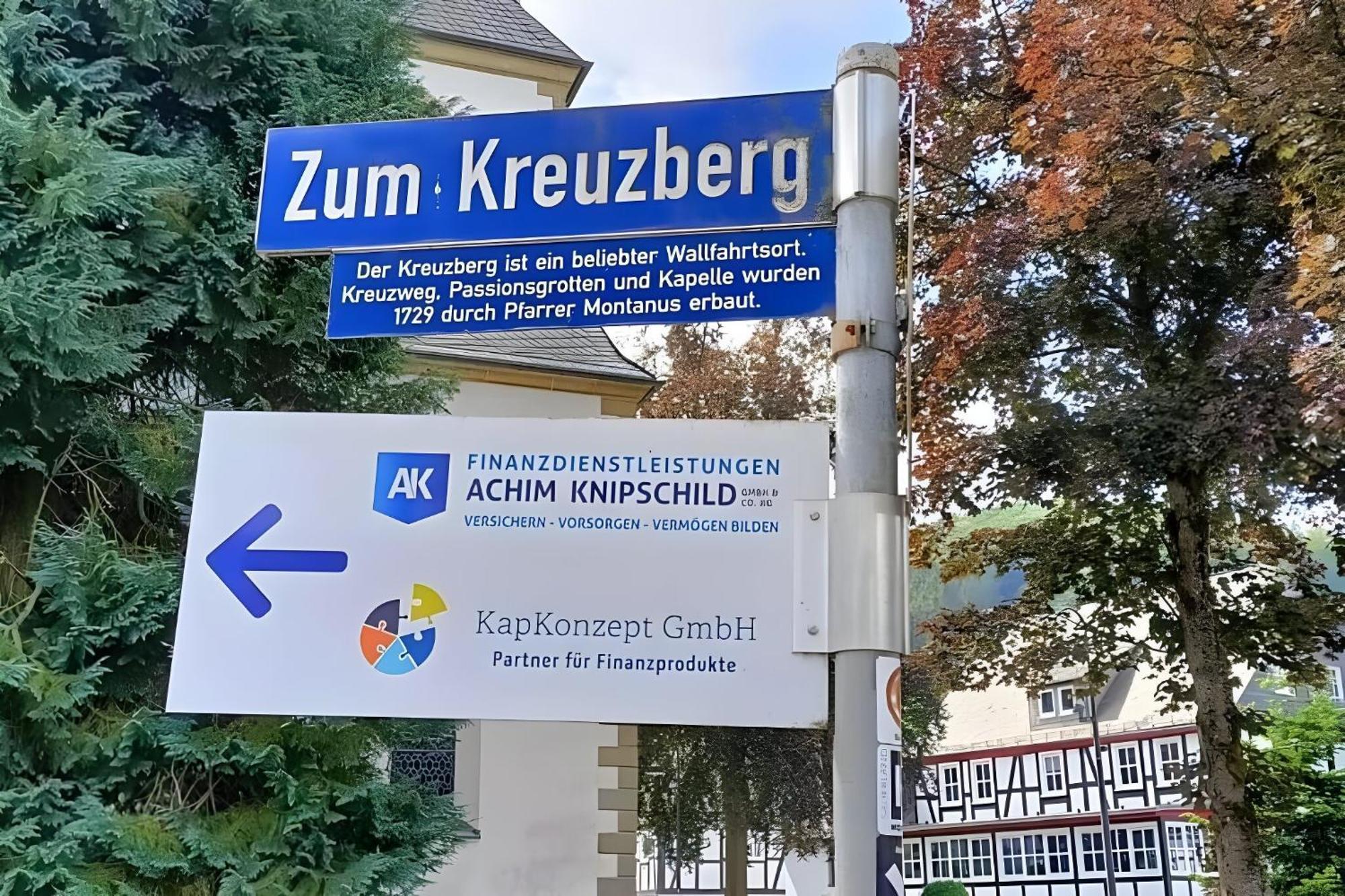 Vakantiewoning Ferienwohnung Paula Sauerland Schmallenberg Exteriér fotografie