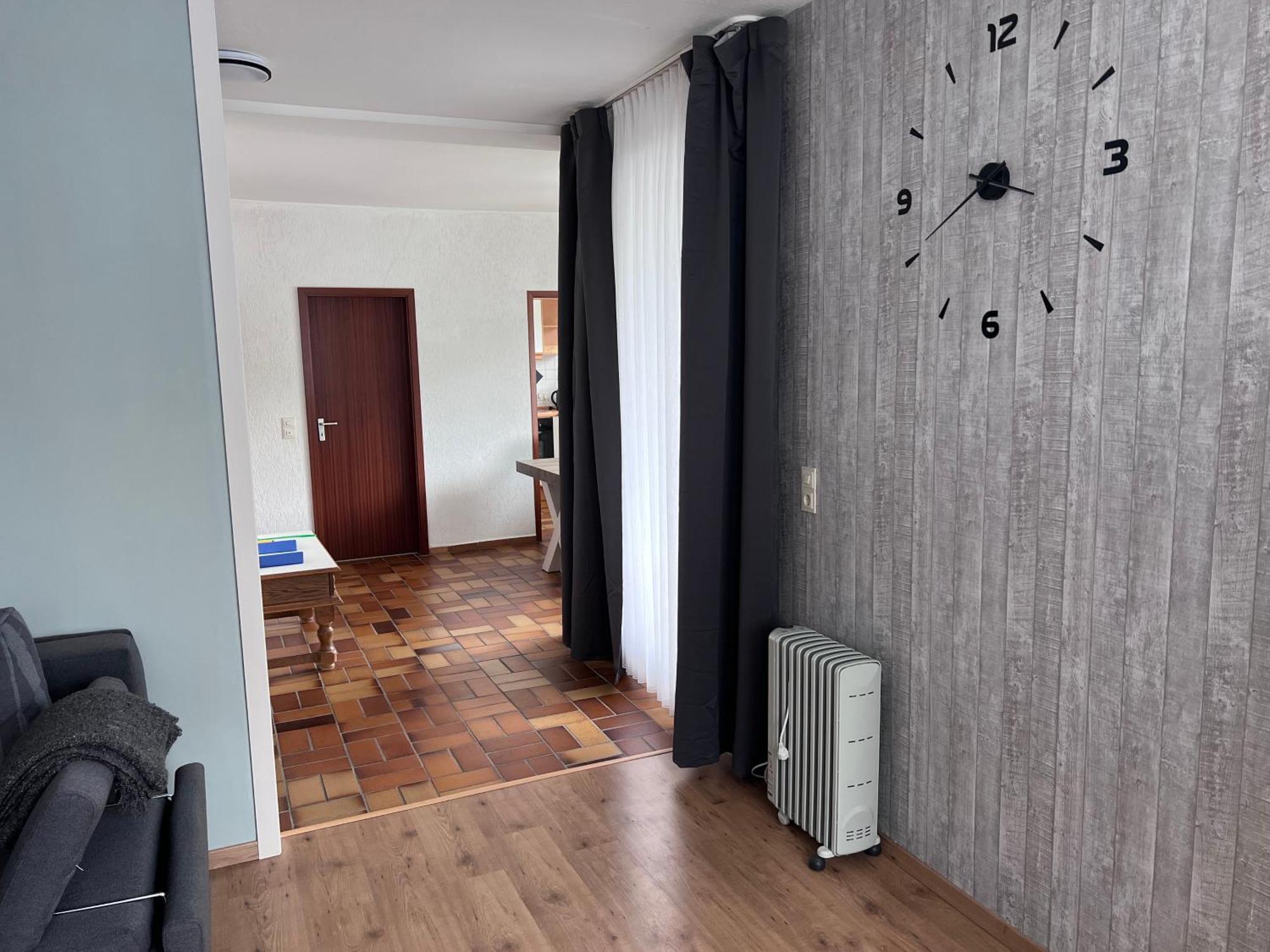 Vakantiewoning Ferienwohnung Paula Sauerland Schmallenberg Exteriér fotografie