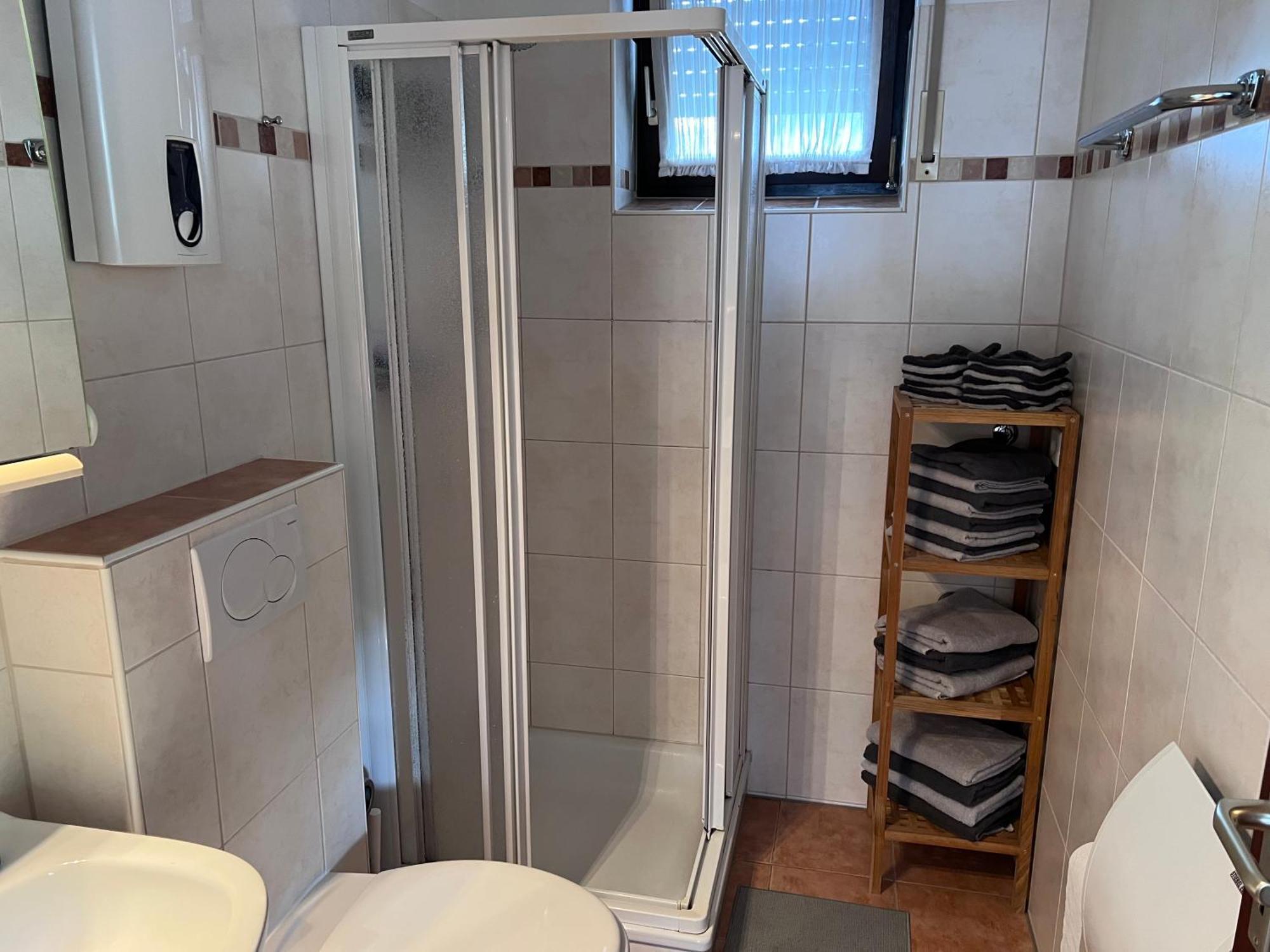 Vakantiewoning Ferienwohnung Paula Sauerland Schmallenberg Exteriér fotografie
