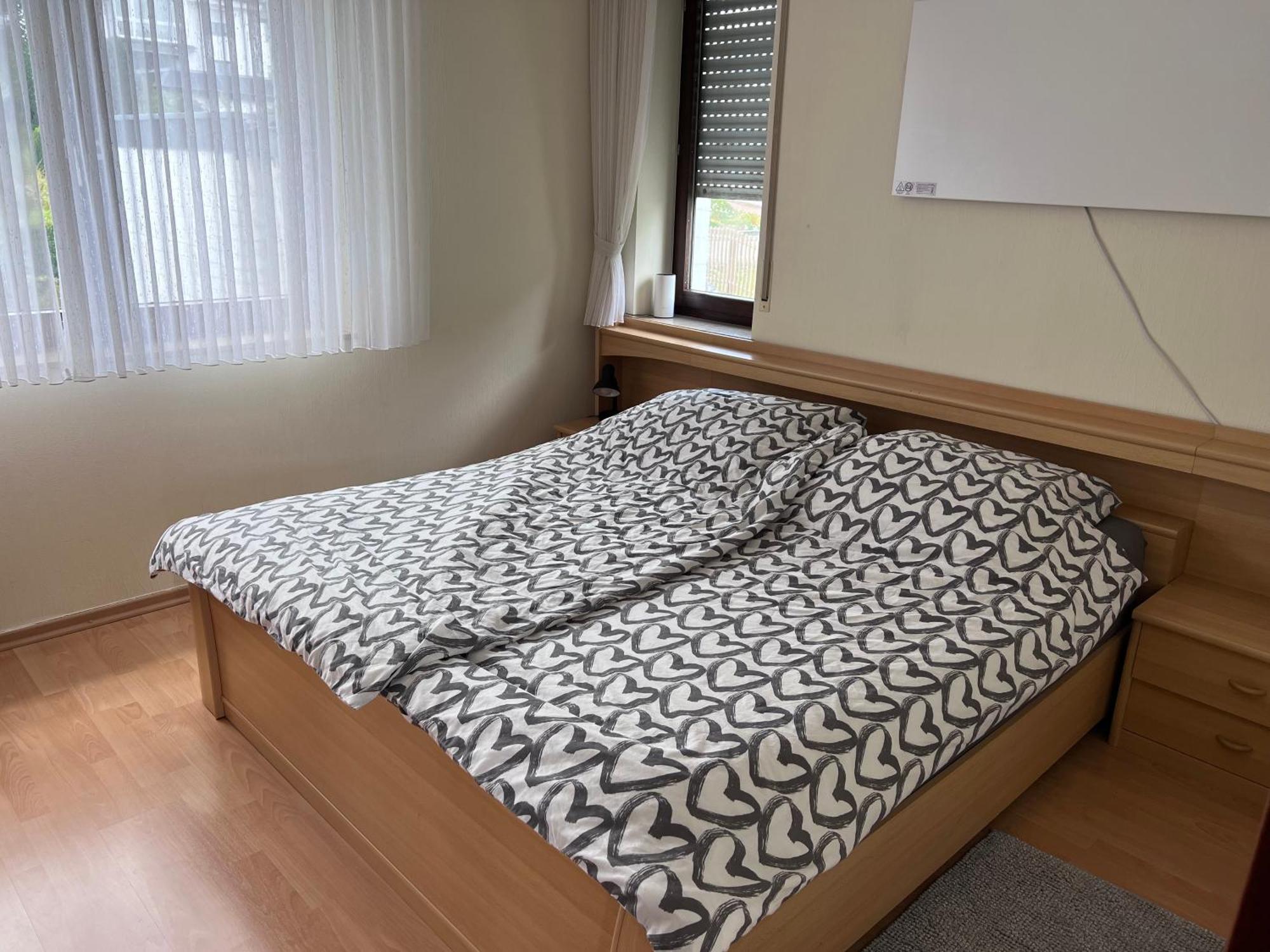 Vakantiewoning Ferienwohnung Paula Sauerland Schmallenberg Exteriér fotografie