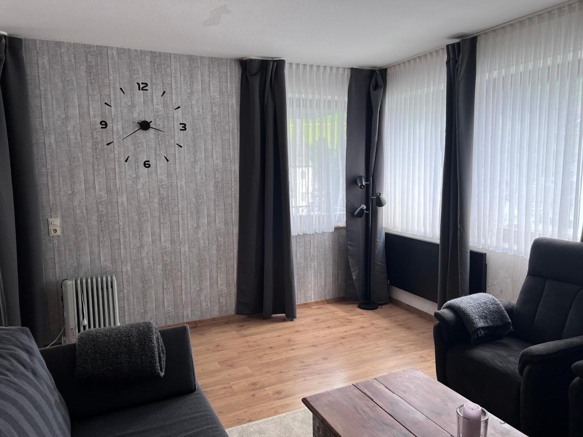 Vakantiewoning Ferienwohnung Paula Sauerland Schmallenberg Exteriér fotografie