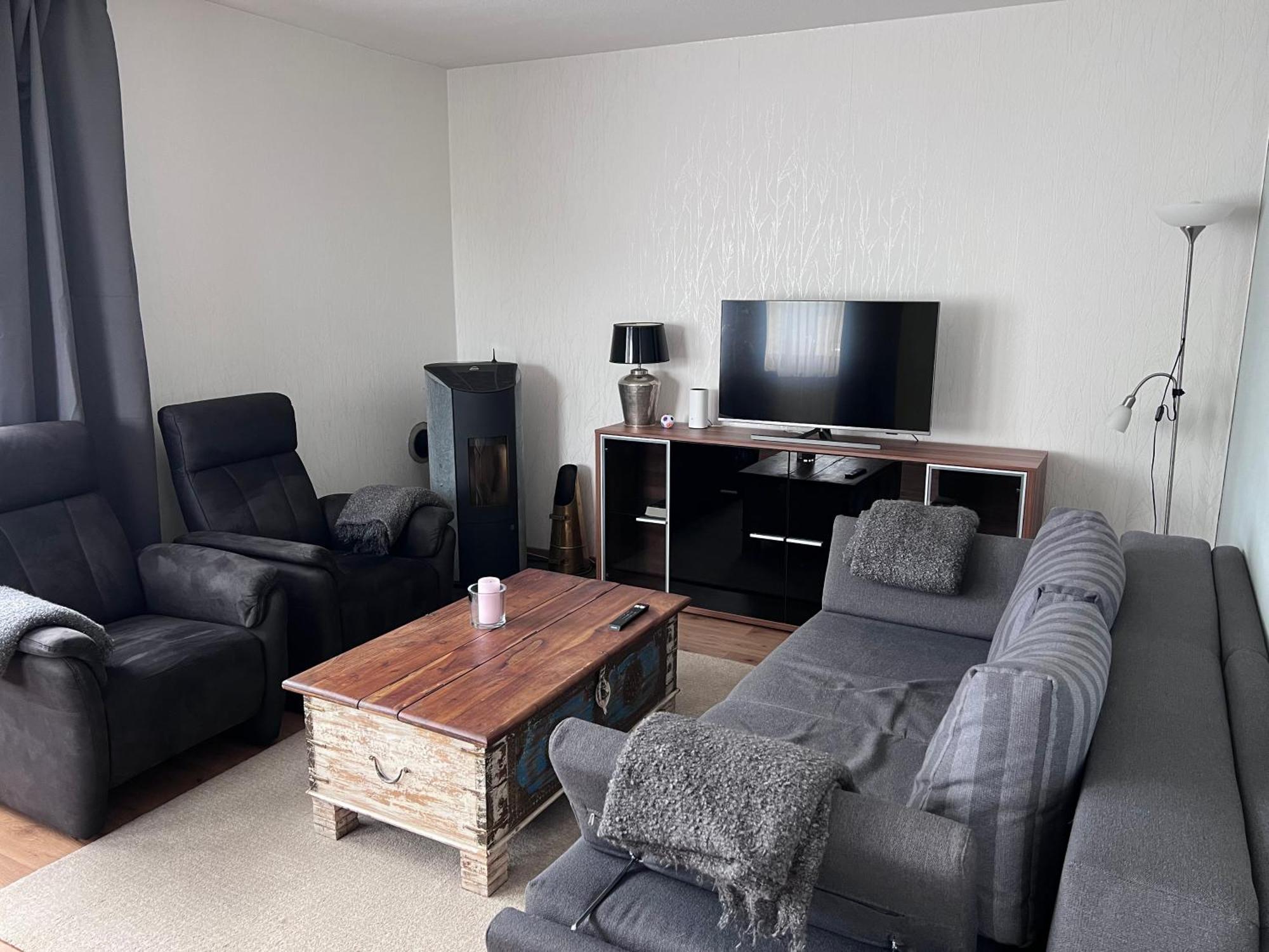 Vakantiewoning Ferienwohnung Paula Sauerland Schmallenberg Exteriér fotografie
