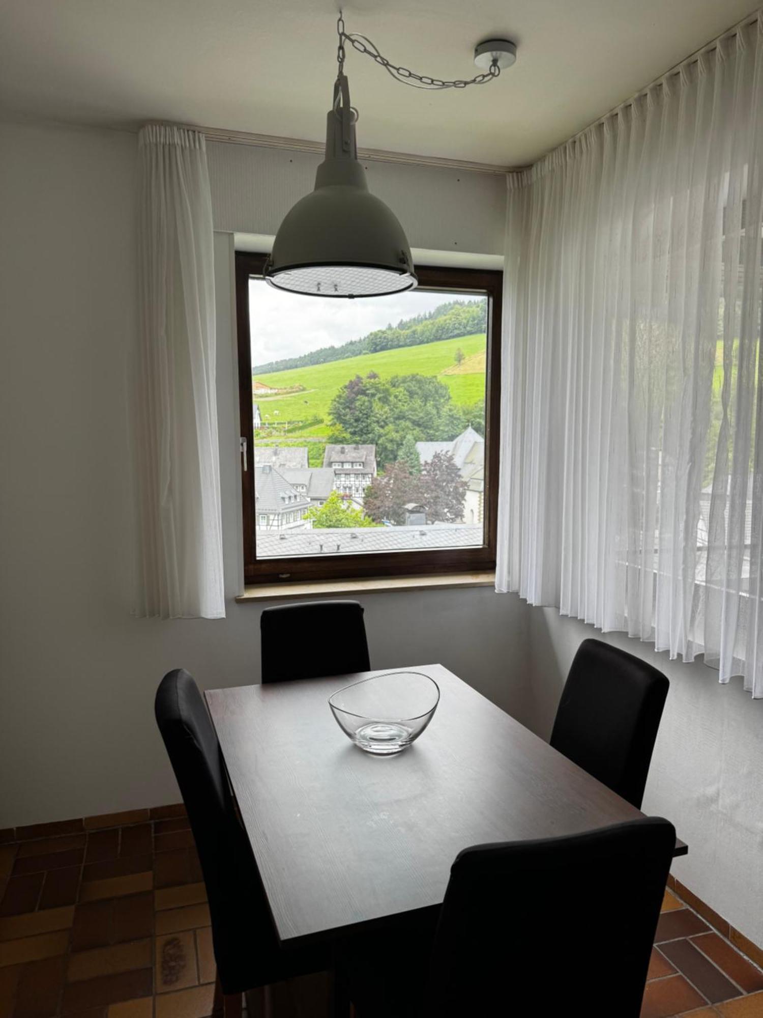 Vakantiewoning Ferienwohnung Paula Sauerland Schmallenberg Exteriér fotografie