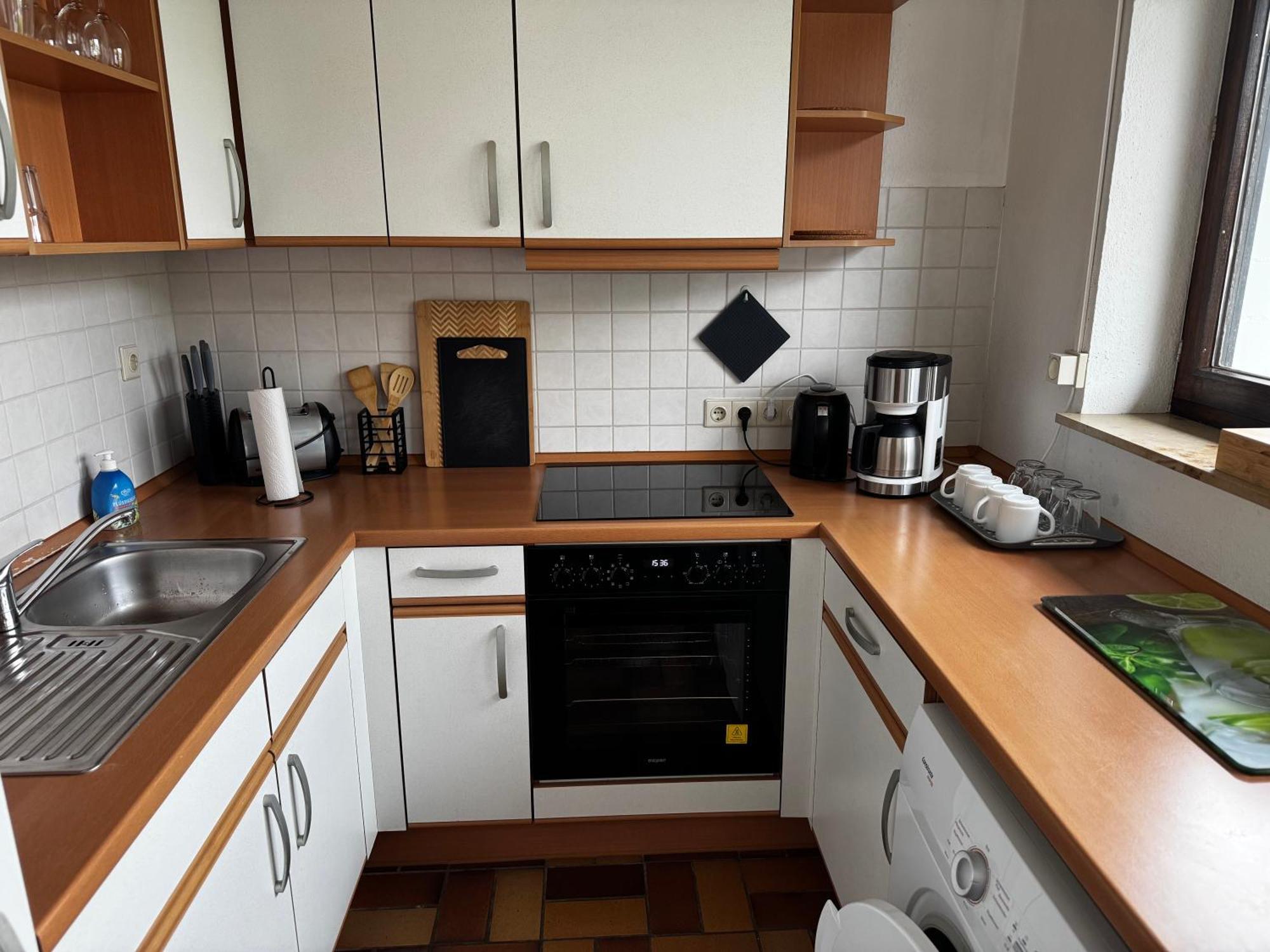 Vakantiewoning Ferienwohnung Paula Sauerland Schmallenberg Exteriér fotografie